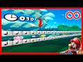 PASAR por AQUI es una PESADILLA DEDAL! ☝️ - SUPER EXPERTO INFINITO [NO SKIP] | Super Mario Maker 2