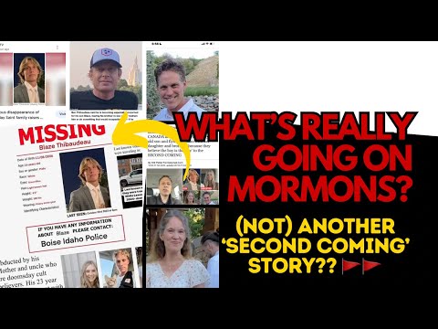 Missing Arizona Teen (of alleged Doomsday Mormon Mom…FOUND…SAFE!!