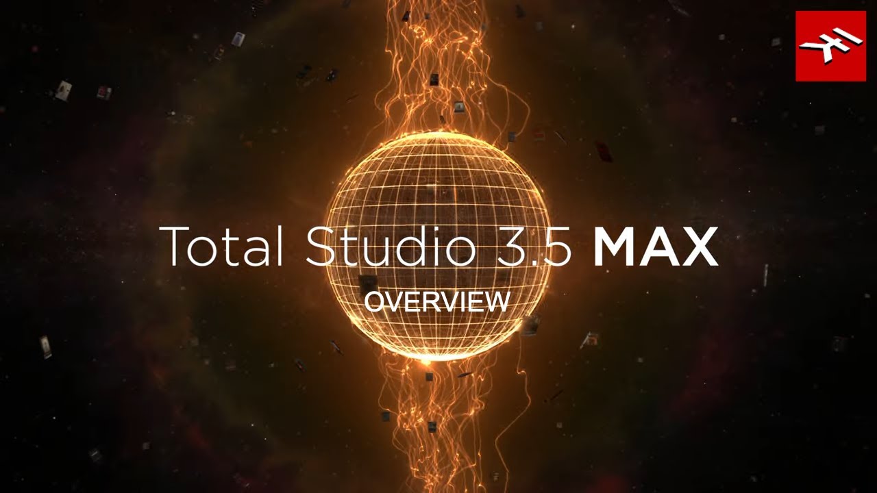 Total Studio 3.5 MAX thumbnail 3