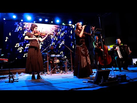 Brčaci uživali u koncertu grupe "Divanhana"