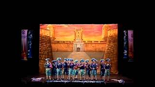 La tropa del colorete – Preliminares – COAC 2008