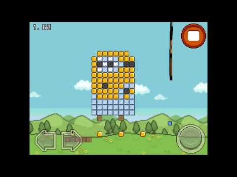 Trying to complete ALL of my levels in Block Bros.
