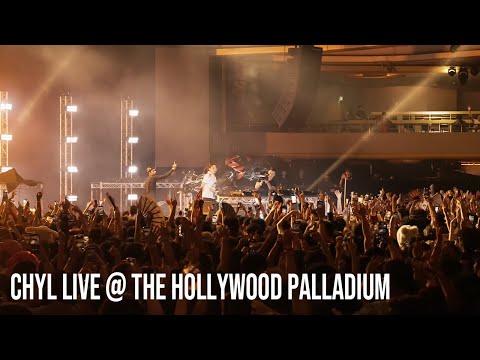 CHYL Live @ The Hollywood Palladium 2025 [Full Set]