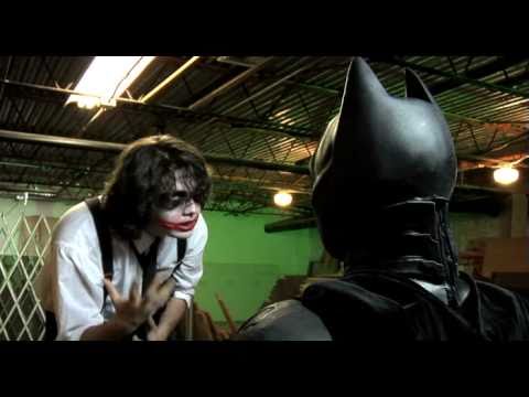 Promotional video thumbnail 1 for Batman from The Dark Knight