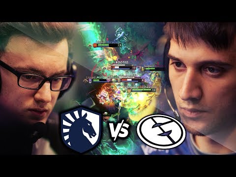 LIQUID vs EG - EPIC BEST WOMBO COMBO - TI WINNERS BATTLE - TI9 THE INTERNATIONAL 2019 DOTA 2