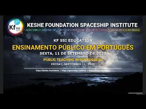 2020 09 11 AM Public Teaching in Portuguese - Ensinamento Público em Português