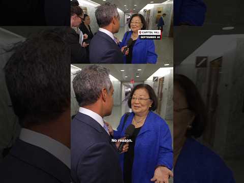 Do lawmakers on Capitol Hill use AI?