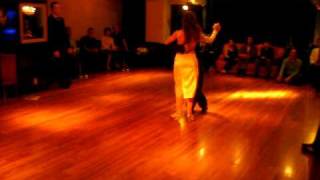 Analia Centurion y Leonel Mendieta  ,,,,, LEJOS DE BUENOS AIRES Y GALLO CIEGO ,,, improvisaciones