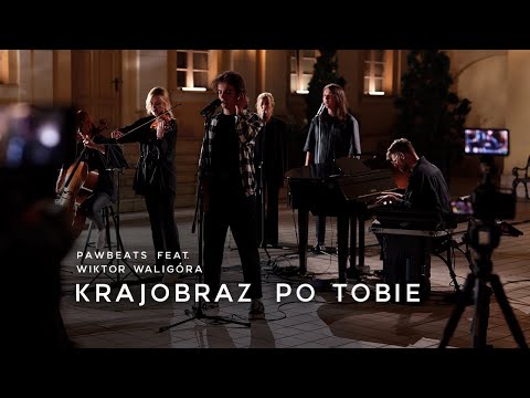 Pawbeats ft. Wiktor Waligóra - Krajobraz po Tobie