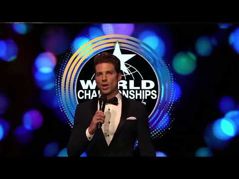 Oldriska Neumannova, WCOPA 2018 Final Show