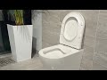 Купить Купить сиденье для унитаза крышка DEVIT Universal 3020162 Soft Close дюропласт, белое в Киеве vannaja.kiev.ua