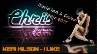 Keri Hilson   I Like   David Jost &amp; Robin Gruber Radio EDIT 