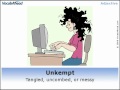 Vocabahead-unkempt