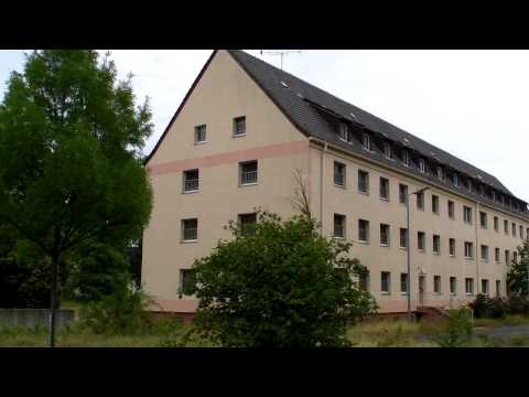 Pioneer Barracks Housing Hanau Lost Place