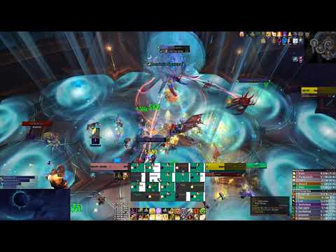 Ajantis Mythic Orgozoa - Hpal PoV
