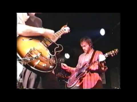 MIRACLE LEGION - 'All for the Best' (Live at the Mercury Lounge)