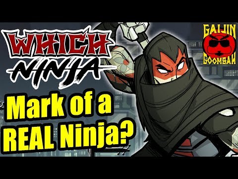 Mark of the Ninja's REAL Shinobi Origins! - Which Ninja