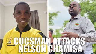 Download lagu Cucsman Attacks Nelson Chamisa π² mp3 Download lagu Cucsman Attacks Nelson Chamisa π² mp3