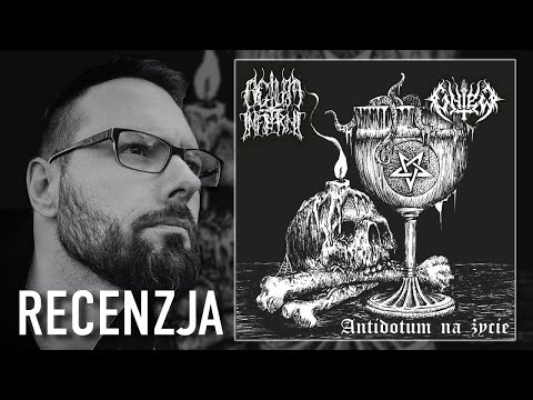 KUPIŁEM SPLIT ROKU! Actum Inferni/Gniew - "Antidotum na życie" | RECENZJA