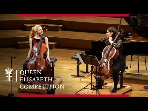 Alessandra Doninelli | Queen Elisabeth Competition 2022 - First round