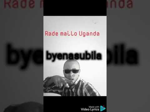 Rade mailo lawyer song herbert studios 2022