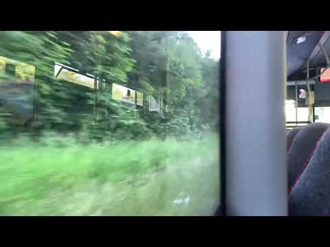 Go North East - Mercedes Citaro BX63 BDO, 5366 in Limp Mode with Kickdown