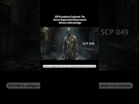 SCP Foundation Explained #scp #scpfoundation #scp096 #explained #lore #hindi #creepypasta