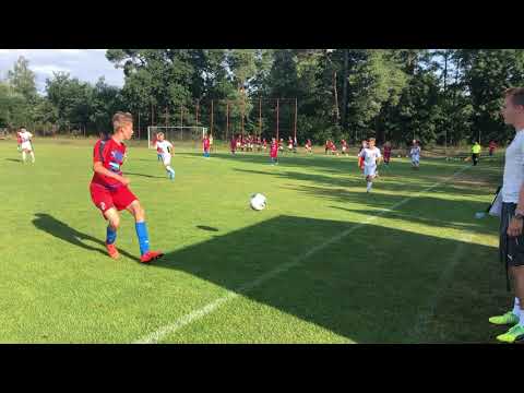 TU - FCVP U14 - Mladá Boleslav U14 2. 8.  2020