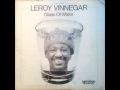 leroy Vinnegar - Glass of water