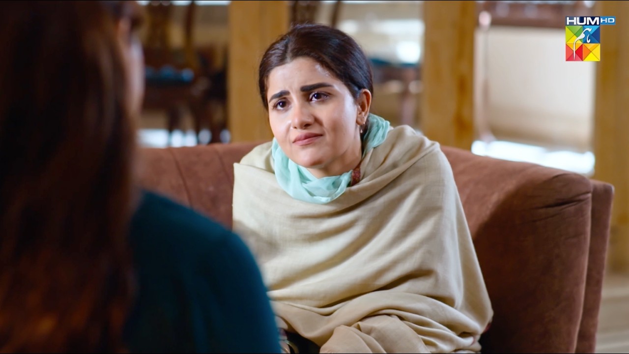 Shabana Ne Badla Lene Ka Faisla Kar Lia...! Sirf Shabana - HUM TV