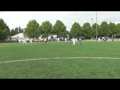 FC Kuusysi Keltainen - FCFJ P02 Sininen Lahti Soccer 2015