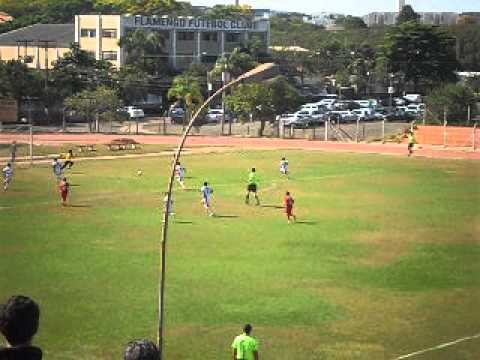 Rio Branco 1 x 0 Batatais - Paulista Sub_11