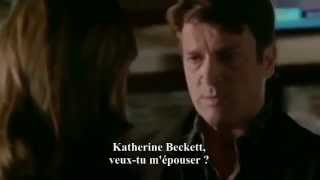 Castle 7x06 Sneak Peek #3 vostfr