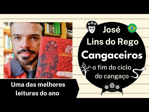 Cangaceiros, de Jos Lins do Rego: um livro difcil de esquecer | Dirio de Leitura