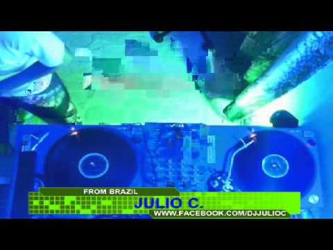 LOUNGE SESSION DEEP & SOULFULL HOUSE BY JULIO C. FROM BR