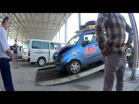 Mongol Rally 10th Anniversary: OFFICIAL VIDEO