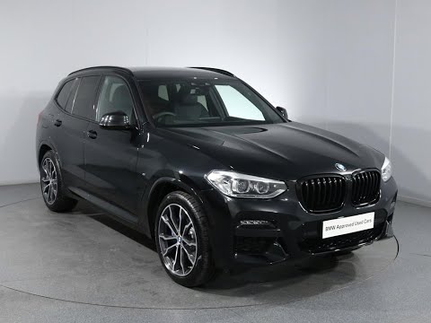 BMW X3 xDrive20i M Sport 5dr Step Auto [Tech/Pro Pack]
