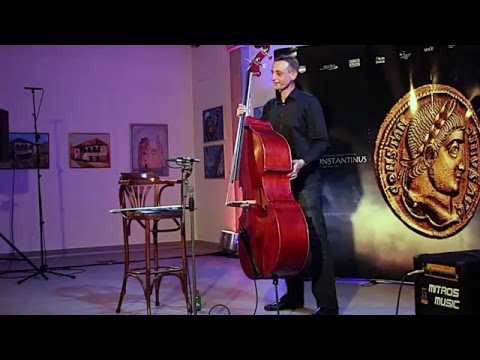Nenad Vasilic -Just Squeeze Me - SOLO BASS