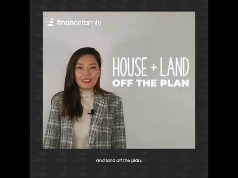 House and Land, Off The Plan