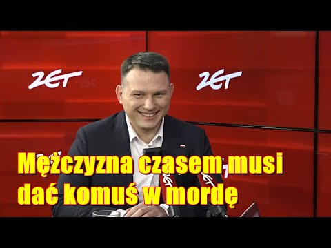 MENTZEN: CZASAMI MĘŻCZYZNA MUSI DAĆ KOMUŚ W MORDĘ!