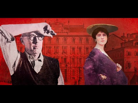 1928: Elisa Bucchi, the Venetian girl