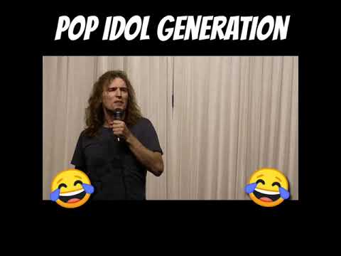Sean Percival - Pop Idol Generation