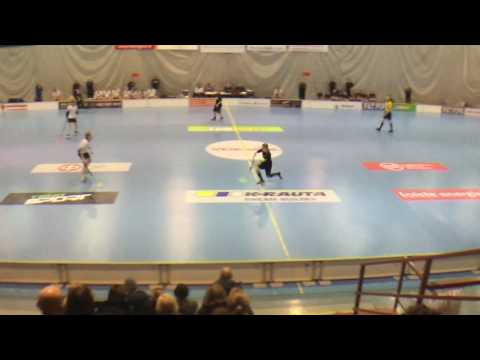 SM-sarja KooVee02-Karhut02, 11.2.2017 (erä2)