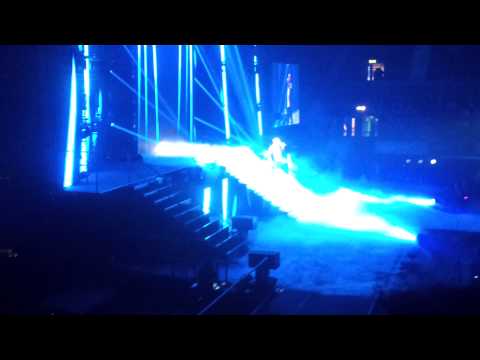 Chris Maloney -All By Myself (X Factor Tour)