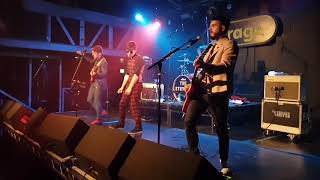 The Strypes Tom Petty Tribute.  The Garage. Glasgow. 06/10/2017