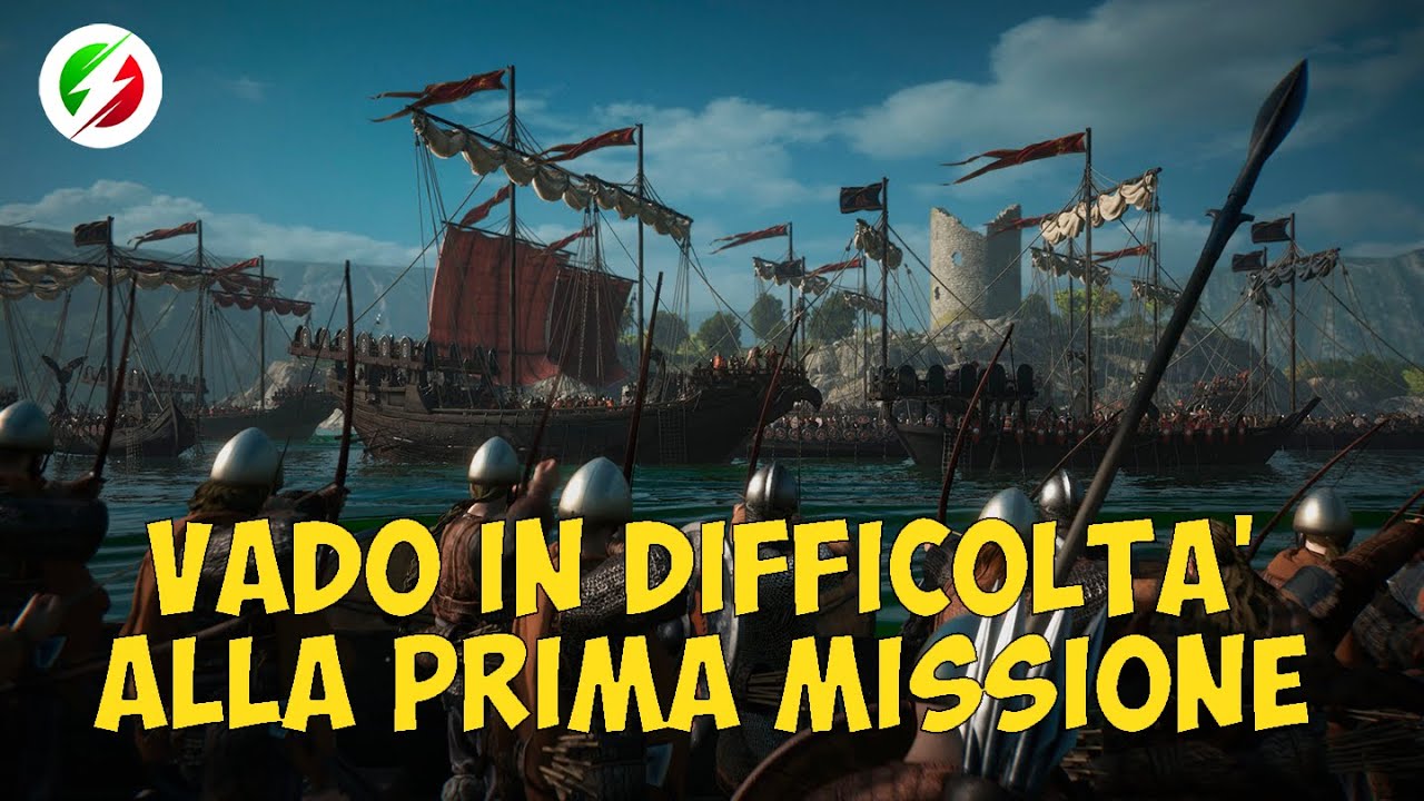 Vado in difficoltà su Mount & Blade 2 Bannerlord