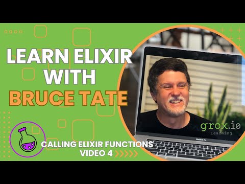 4  Calling Elixir Functions