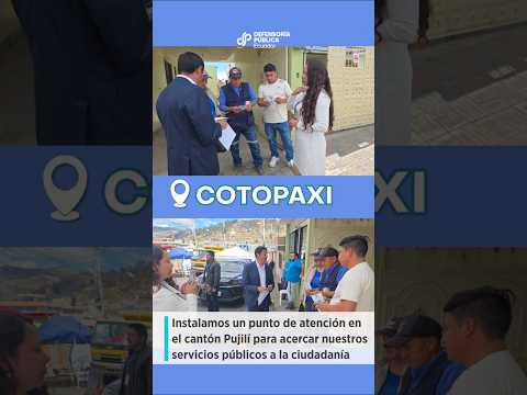 📌 Te informamos más de las últimas noticias de la  provincia de Cotopaxi