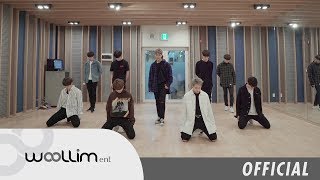골든차일드(Golden Child) “LADY” Dance Practice