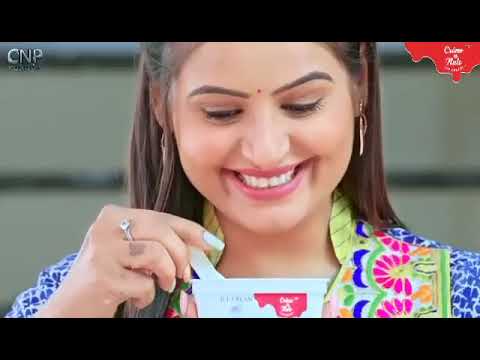 Crem n nuts Ice cream ad